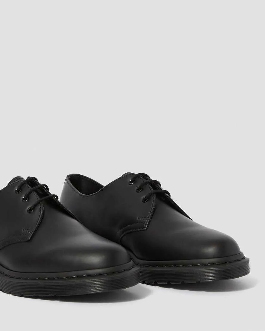 1461 MONO SMOOTH LEATHER OXFORD SHOES