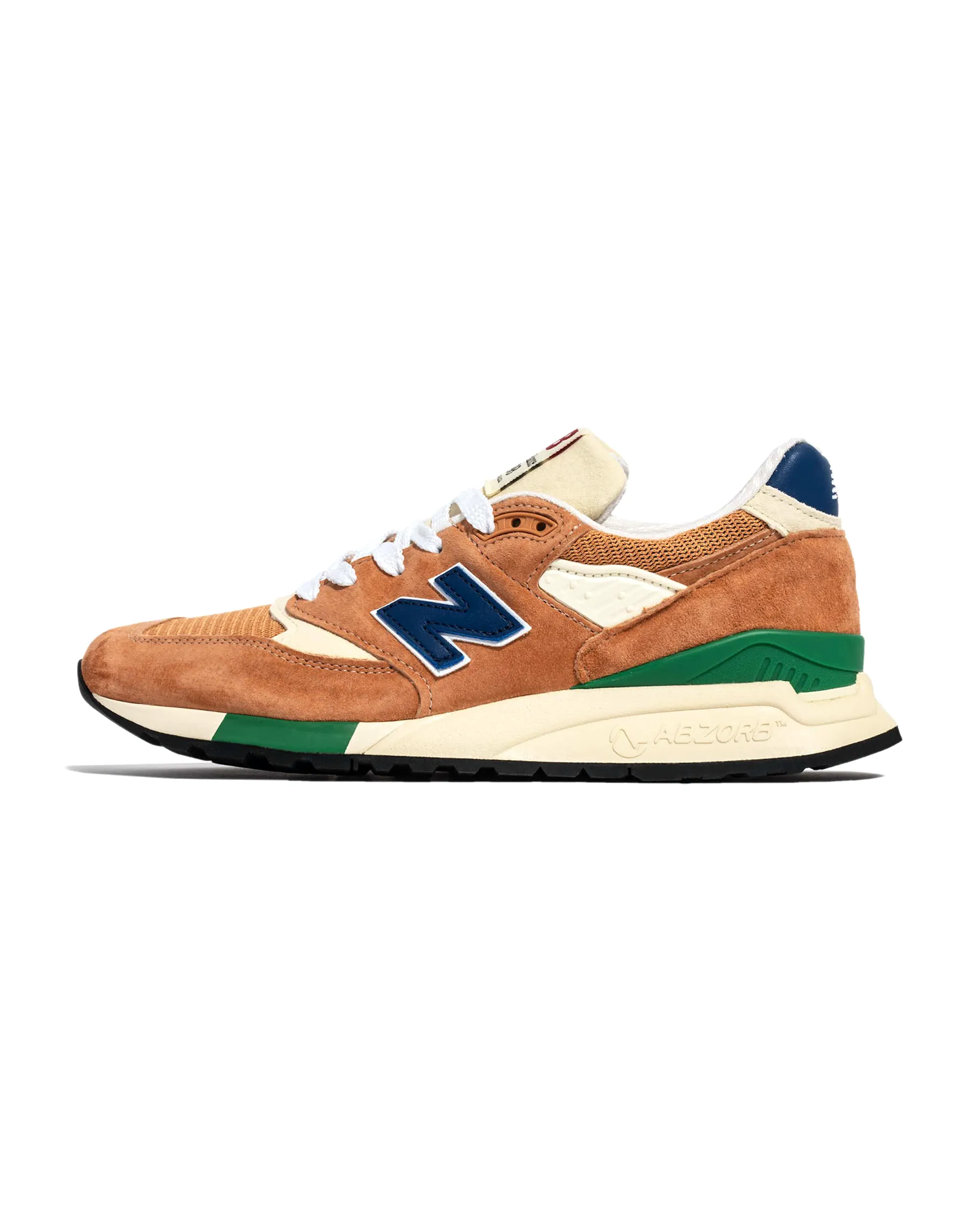 998 Made in USA - Orange