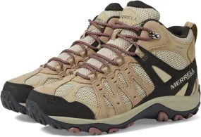 Accentor 3 Mid Wp Merrell Hiking Shoes, Incense