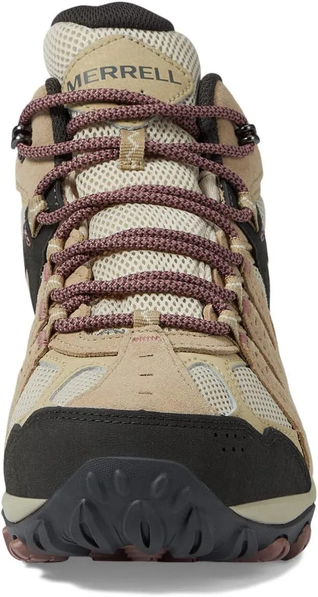 Accentor 3 Mid Wp Merrell Hiking Shoes, Incense