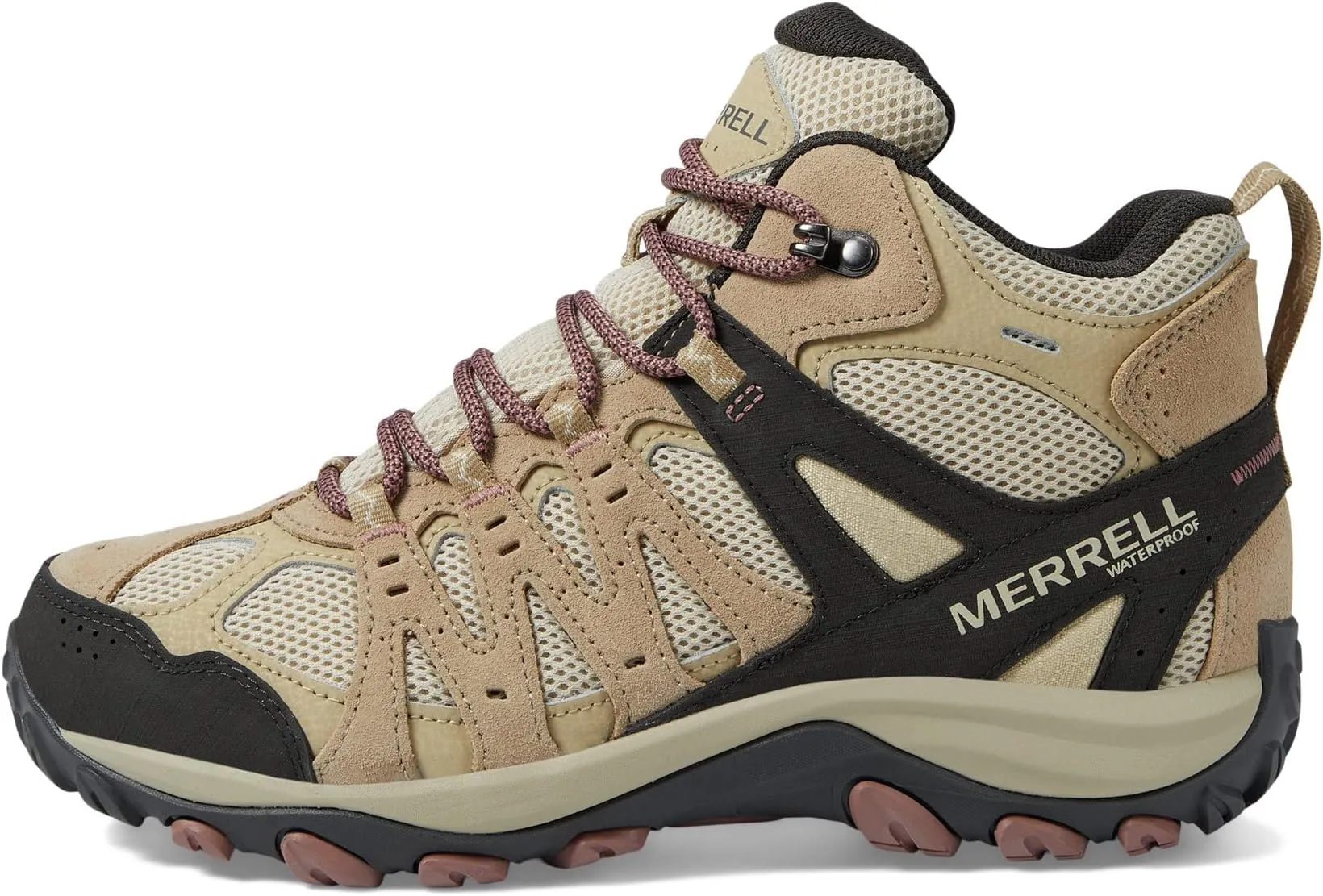 Accentor 3 Mid Wp Merrell Hiking Shoes, Incense