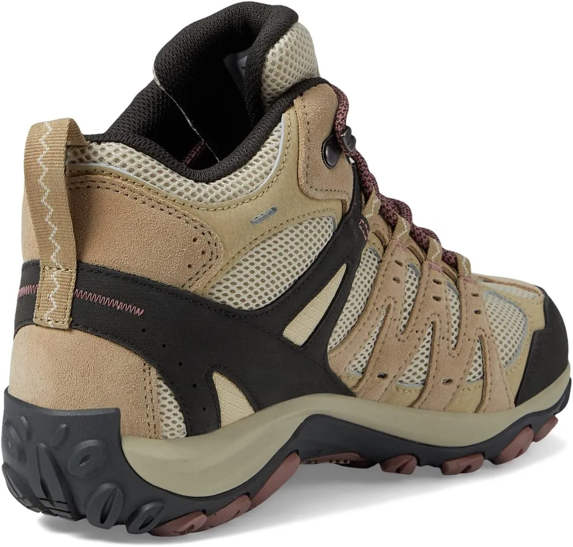 Accentor 3 Mid Wp Merrell Hiking Shoes, Incense