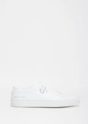 Achilles Canvas Sneaker