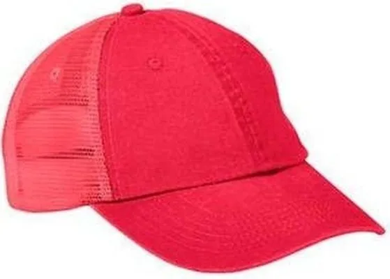 Adams VB101 Vibe Cap - Red