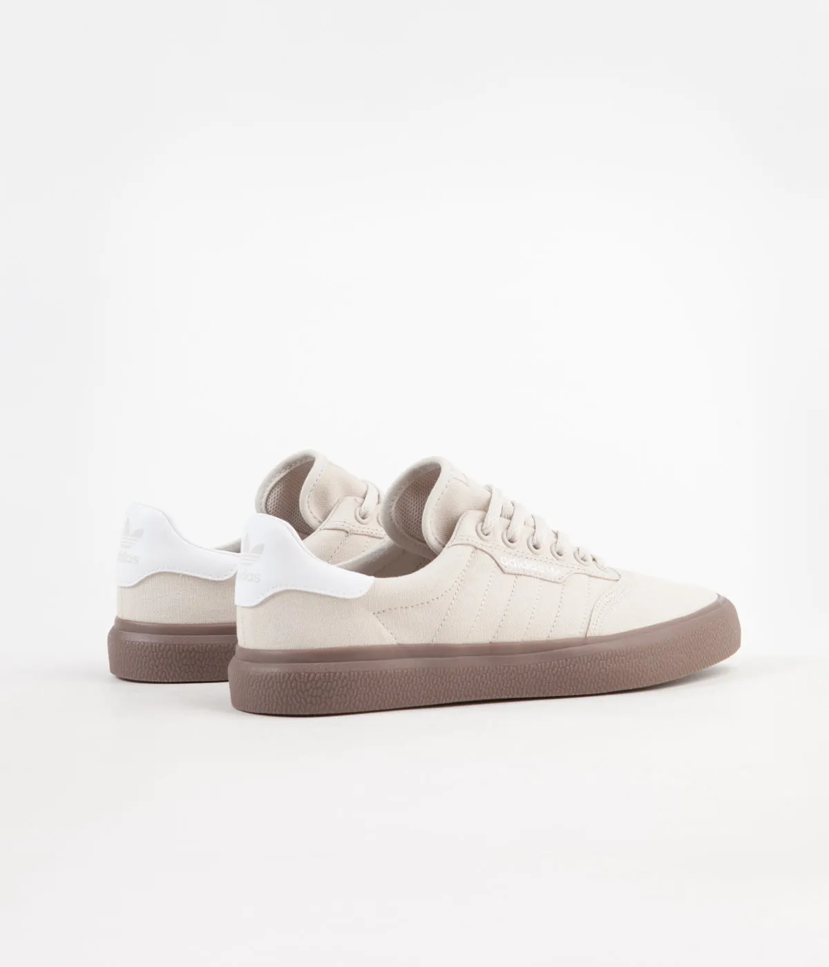 Adidas 3MC Shoes - Clear Brown / White / Gum5