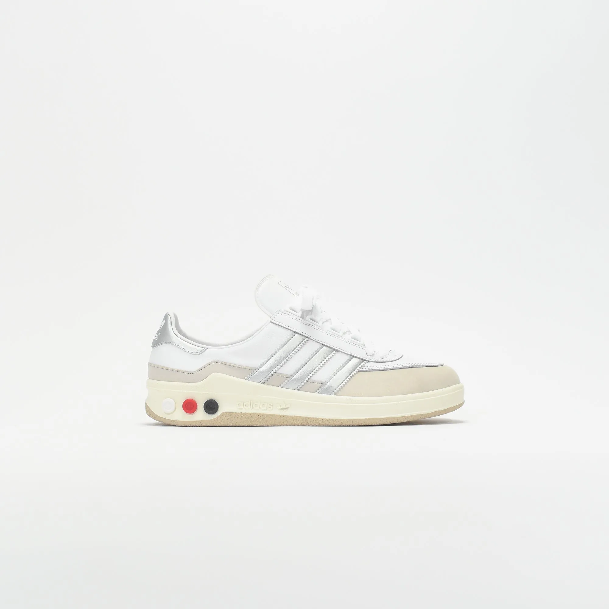 adidas Consortium Galaxy SPZL - White / Silver