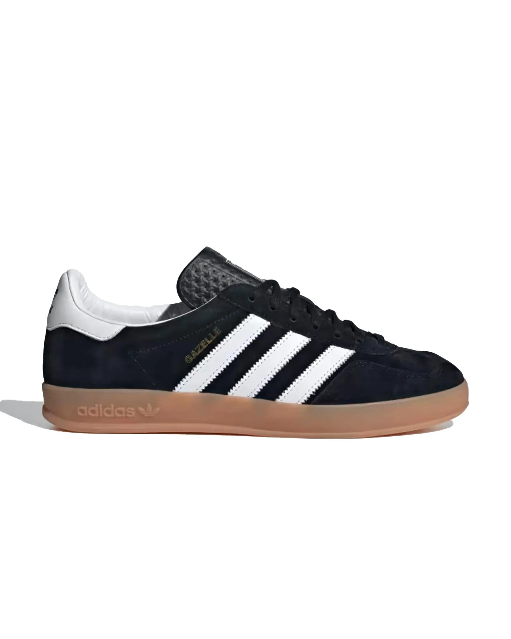 Adidas Gazelle Indoor Black