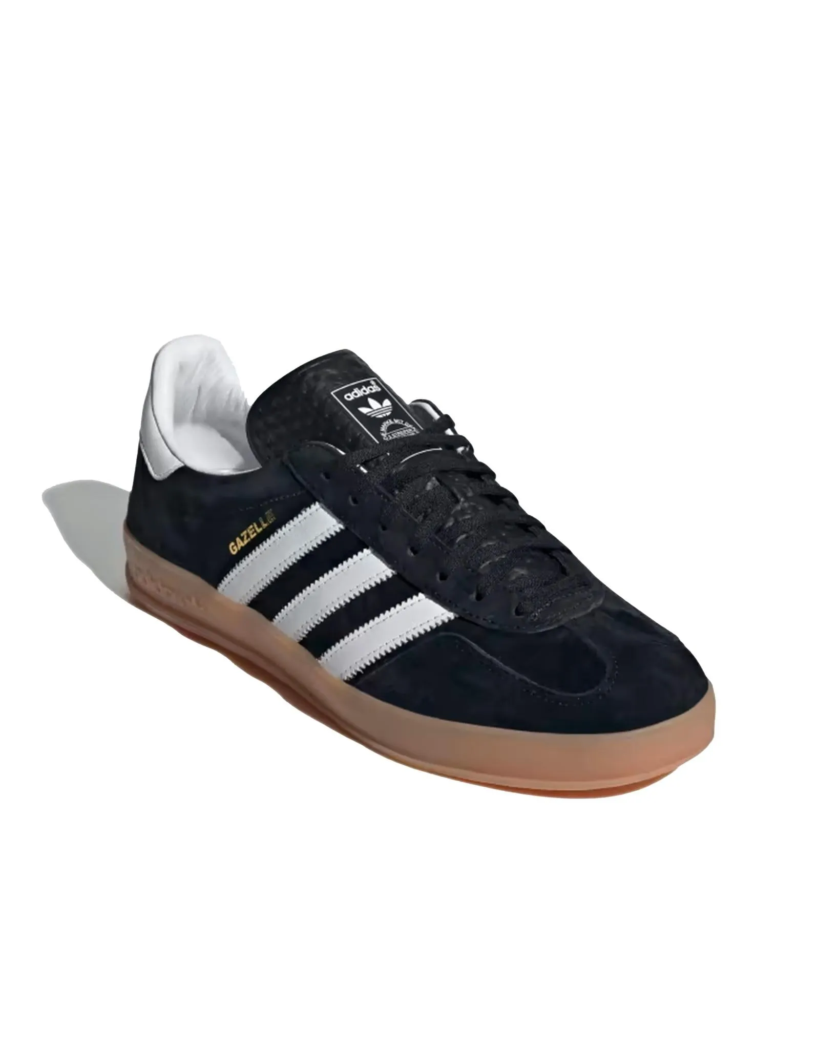 Adidas Gazelle Indoor Black