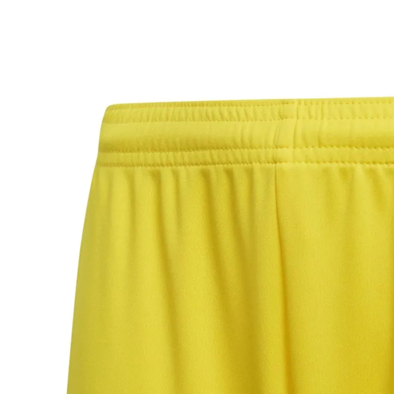 Adidas Junior Squadra 21 Shorts - Yellow