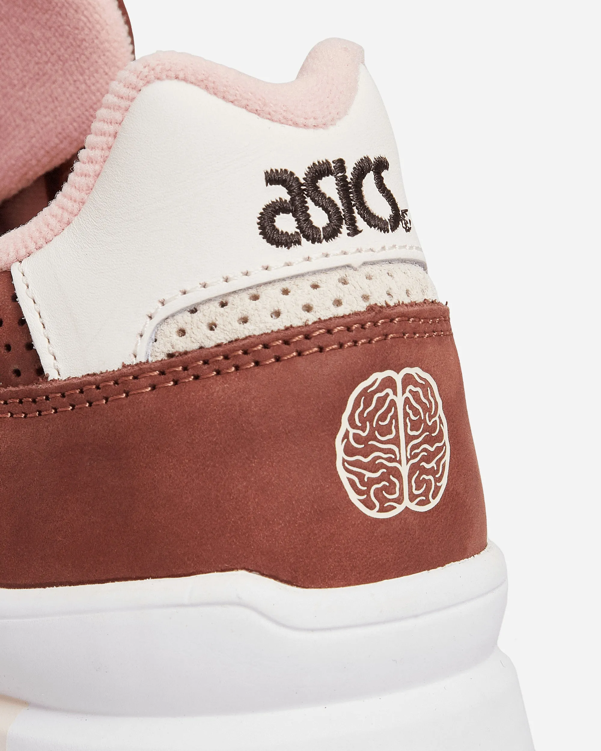 AFEW GT-II Sneakers Brown