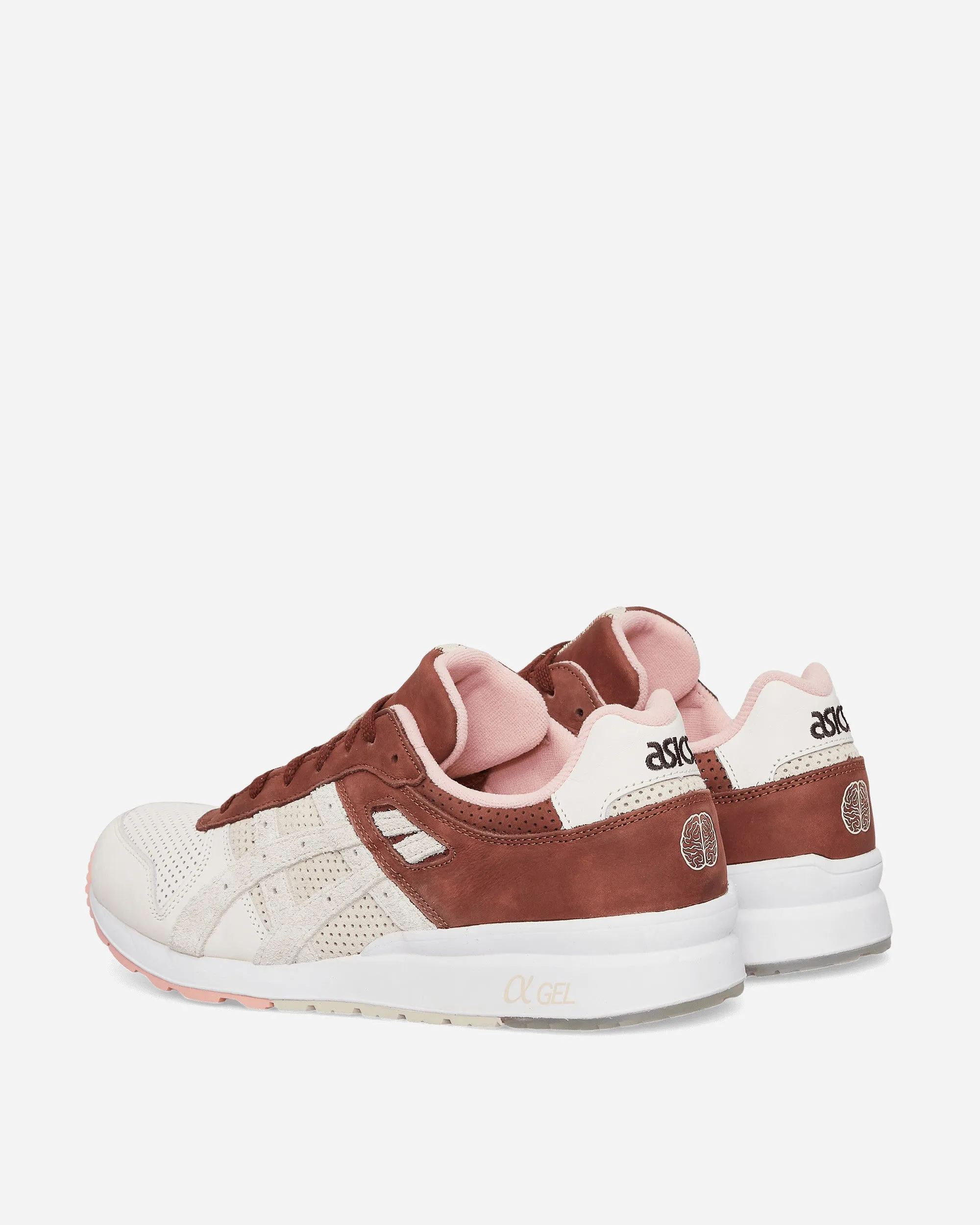 AFEW GT-II Sneakers Brown