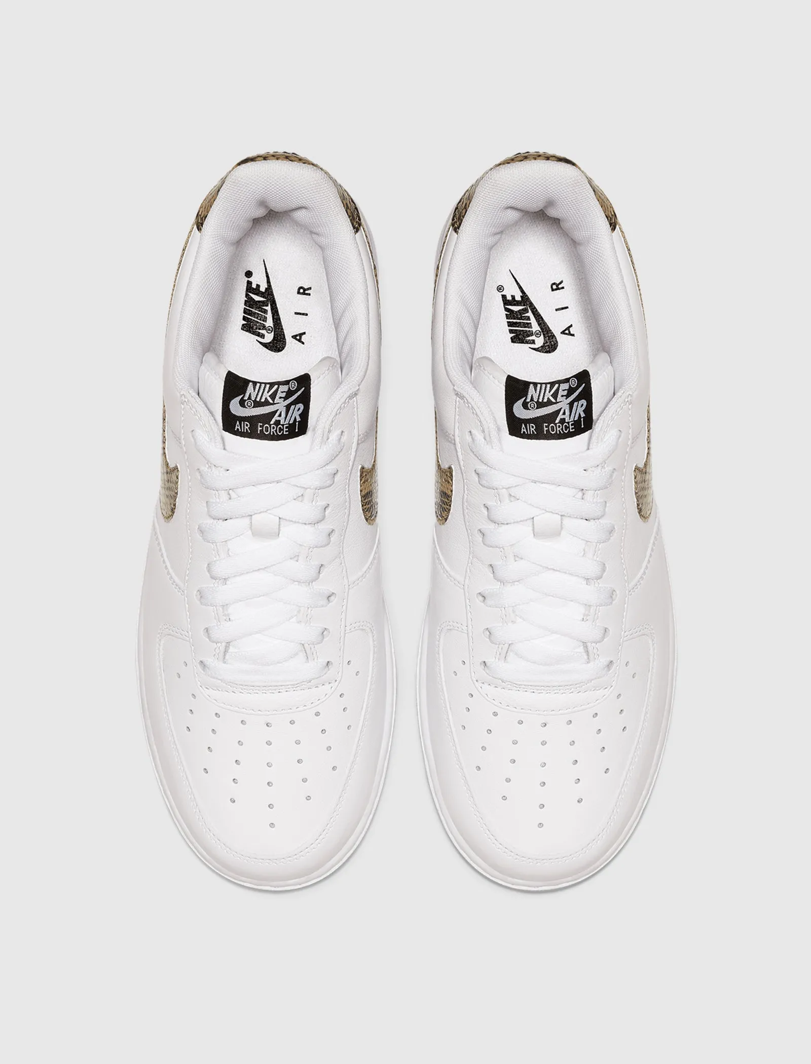 AIR FORCE 1 LOW RETRO PREMIUM "IVORY SNAKE"