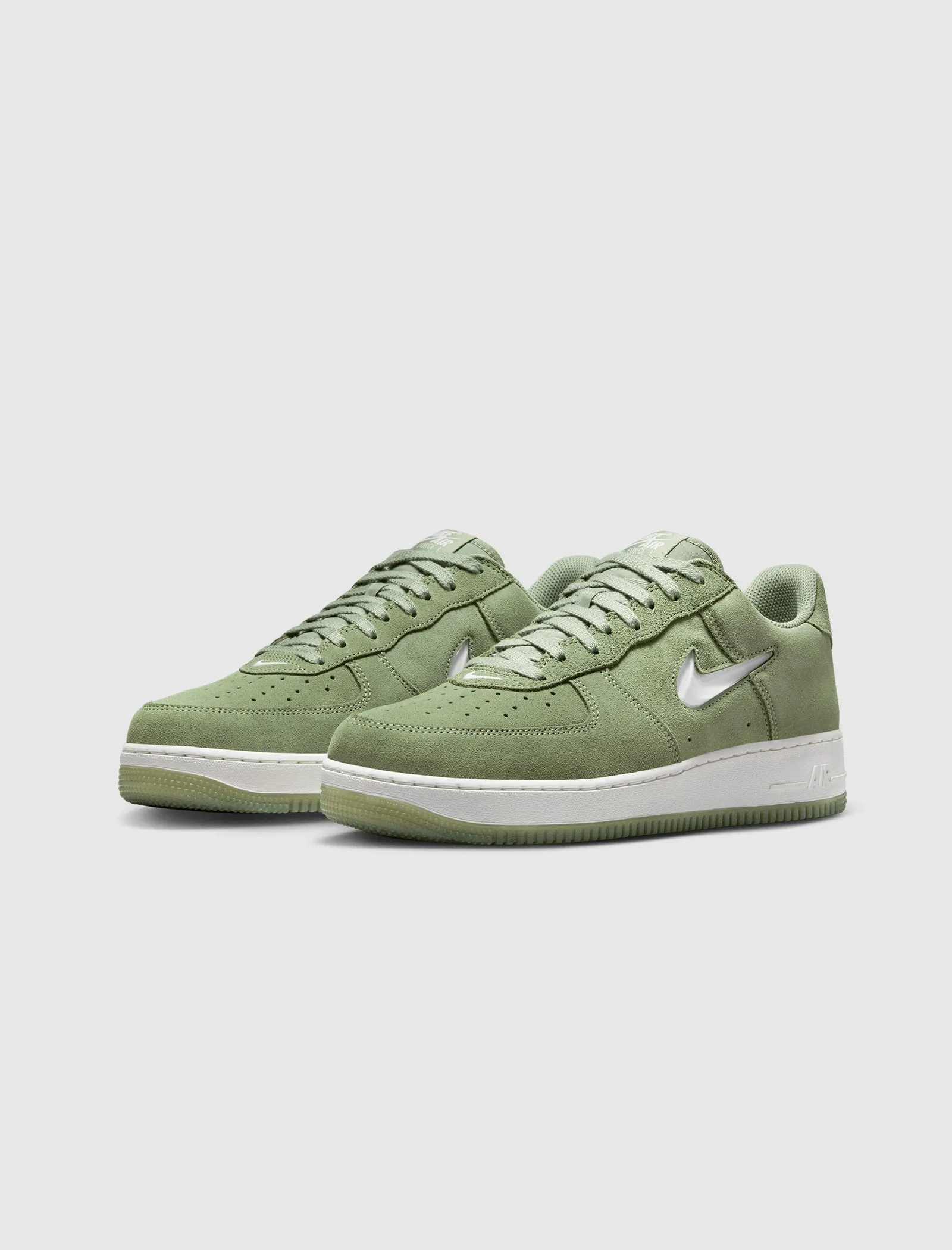 AIR FORCE 1 LOW RETRO "OIL GREEN"