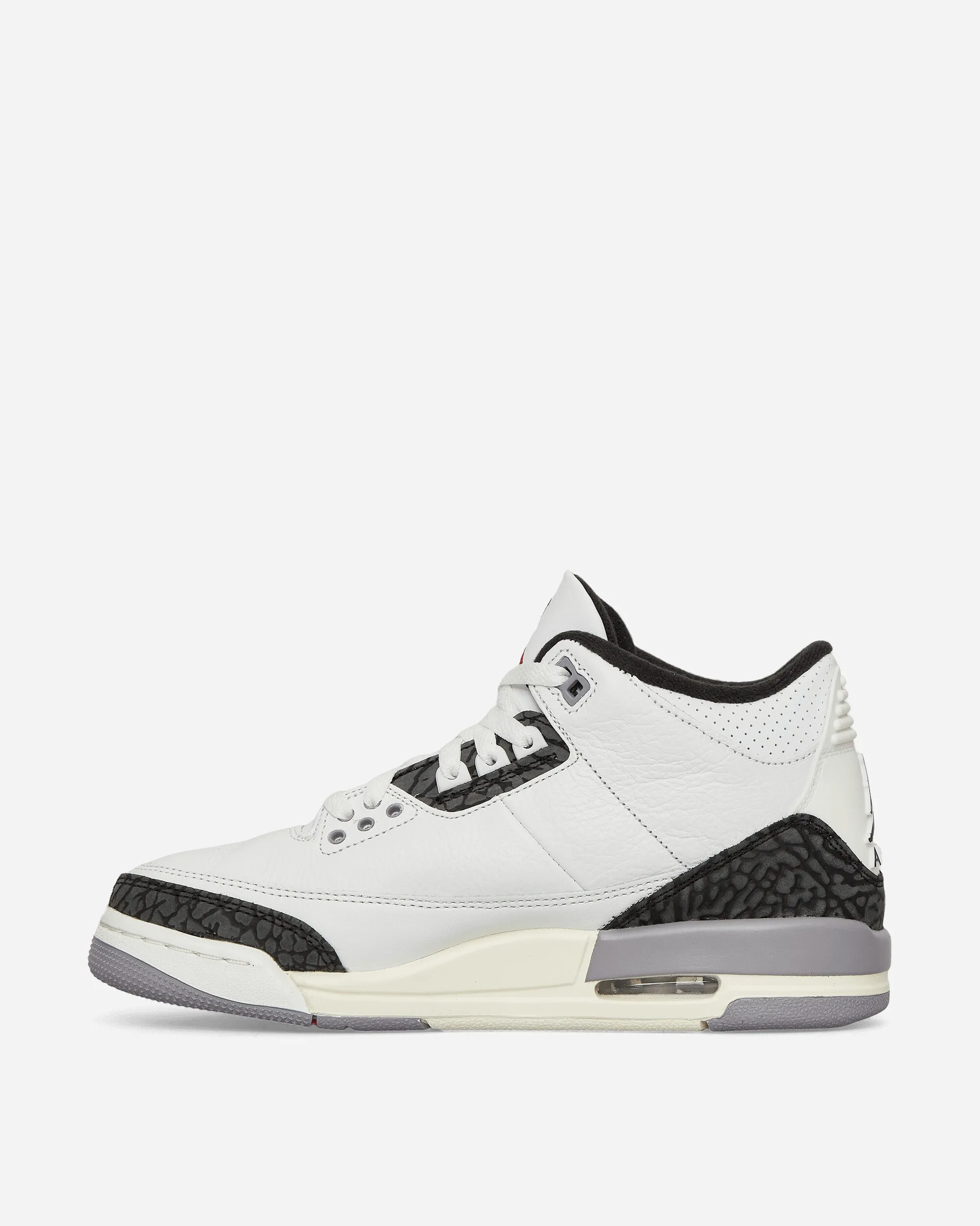 Air Jordan 3 Retro (GS) Sneakers Cement Grey