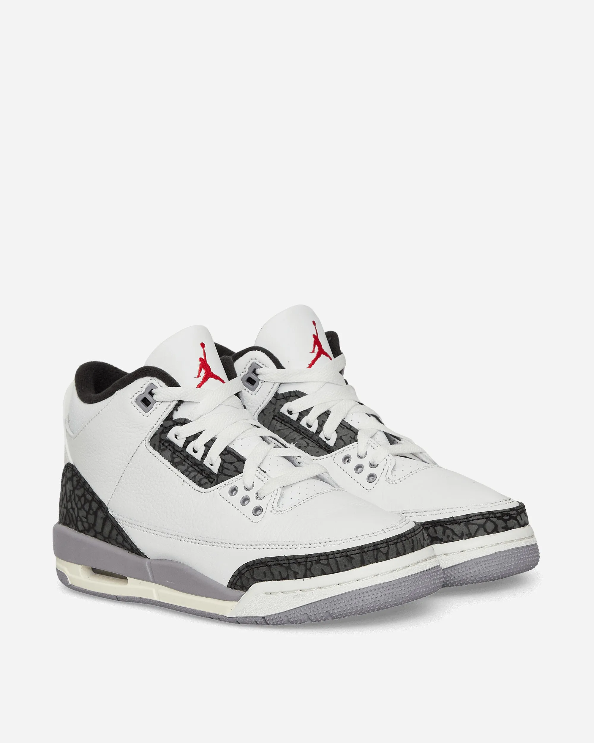 Air Jordan 3 Retro (GS) Sneakers Cement Grey