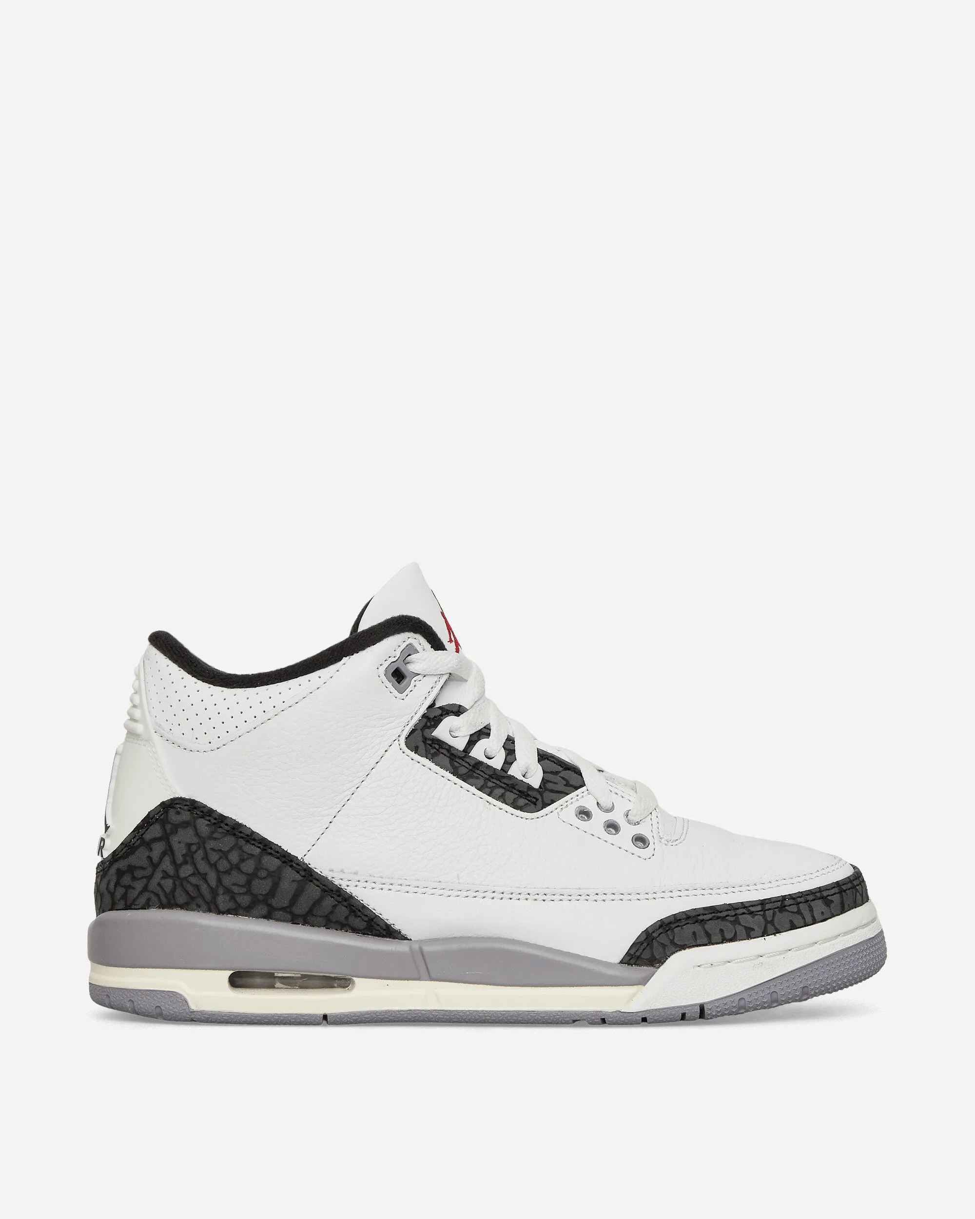 Air Jordan 3 Retro (GS) Sneakers Cement Grey