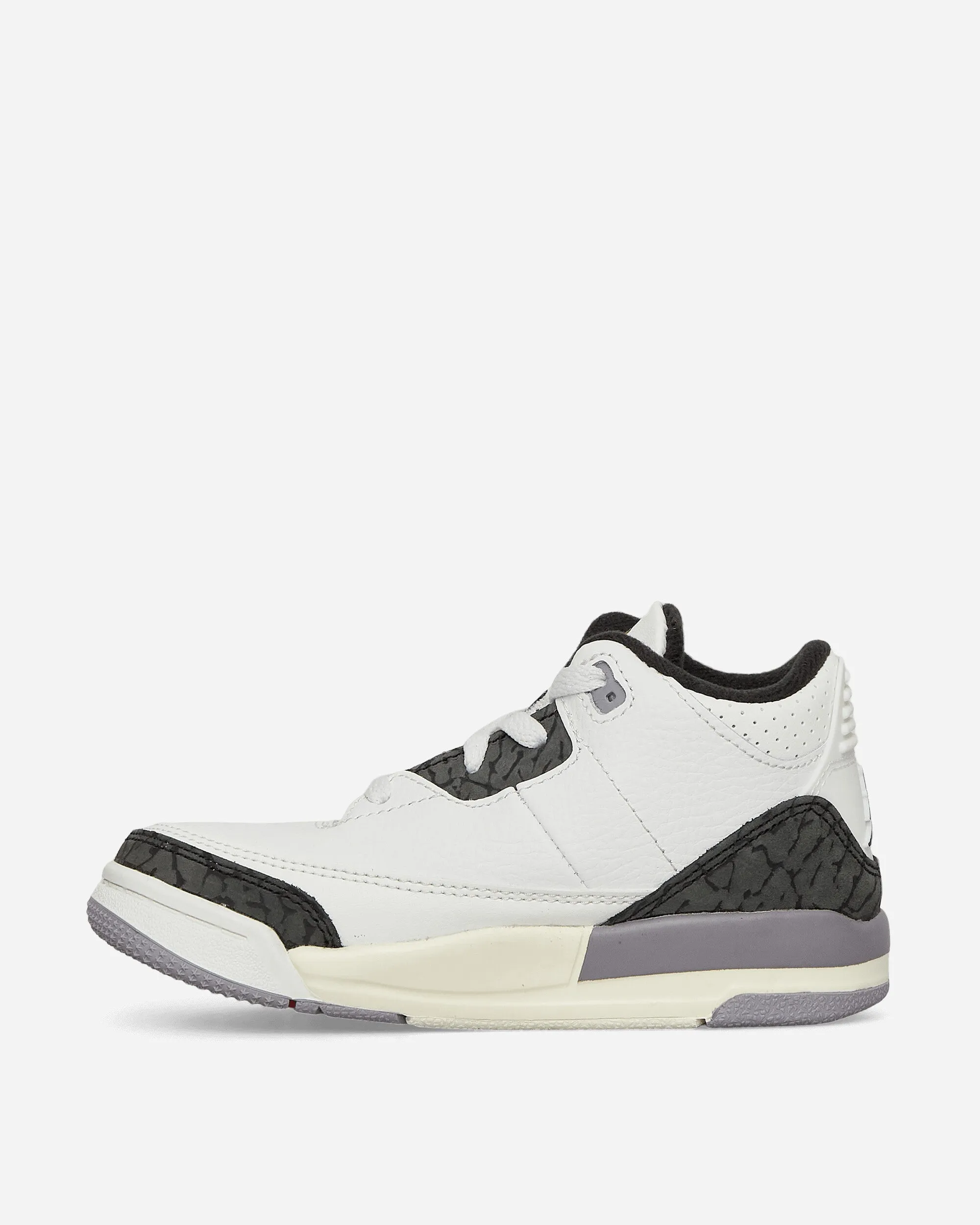 Air Jordan 3 Retro (TD) Sneakers Cement Grey