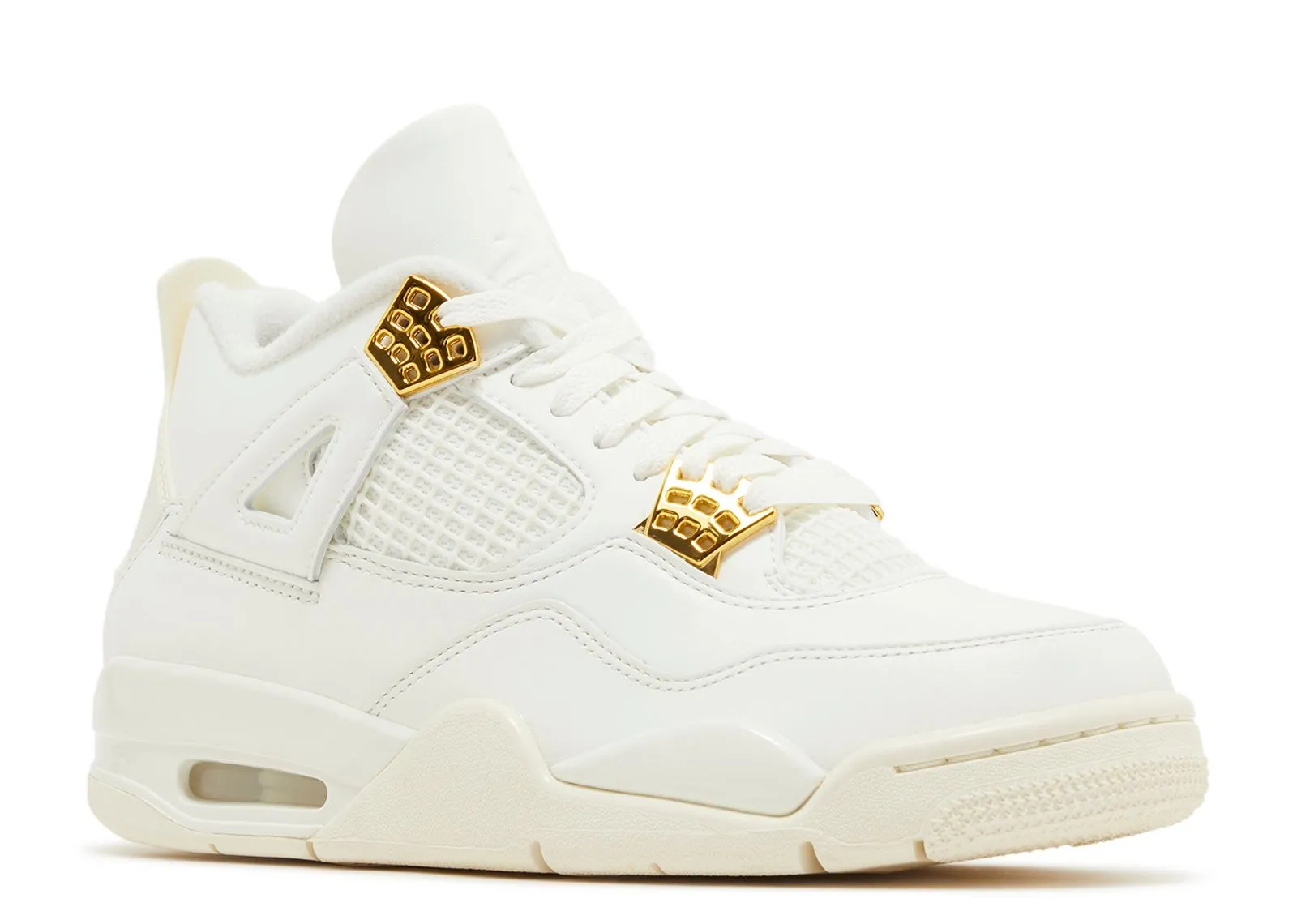 Air Jordan 4 Retro 'Metallic Gold' WMNS