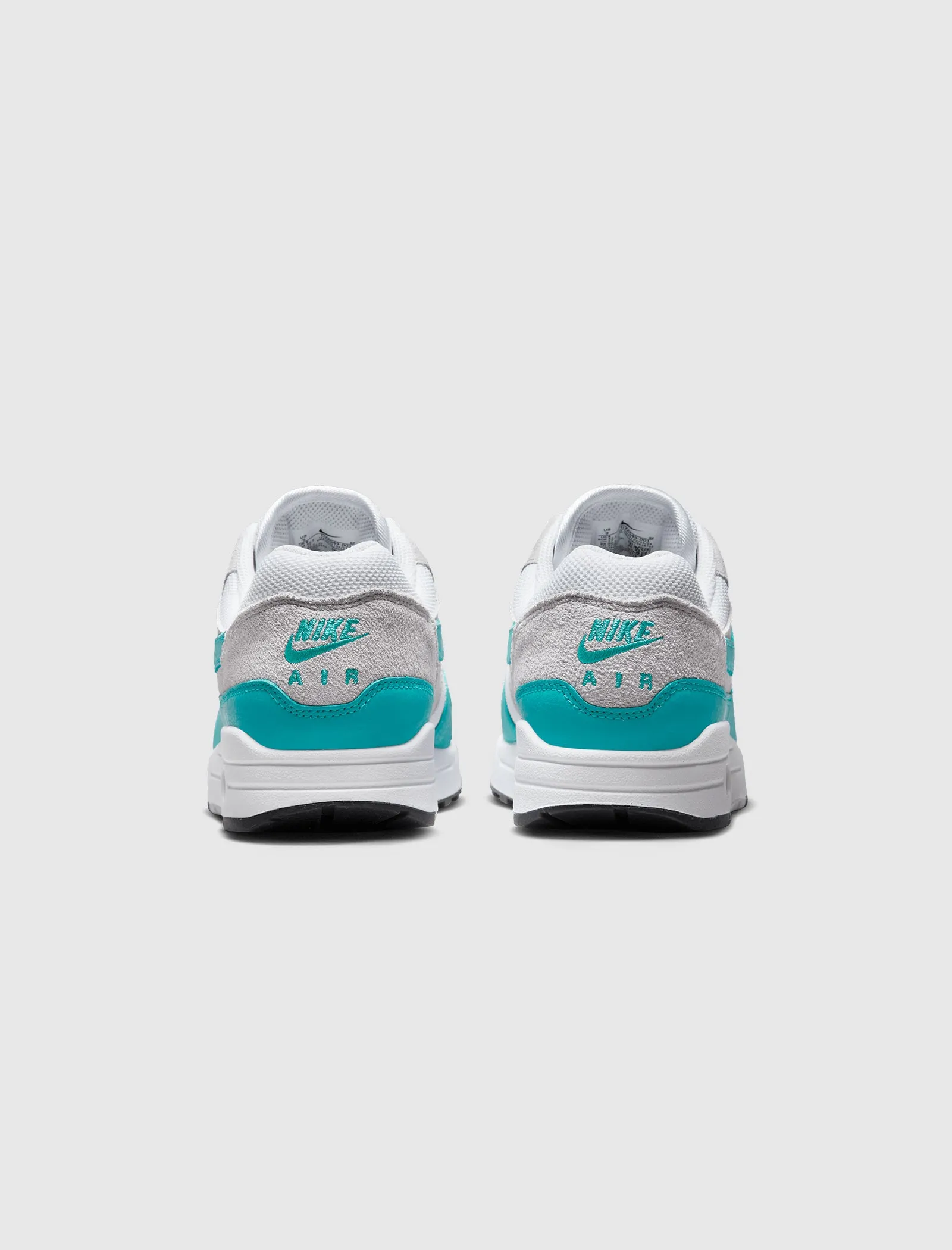 AIR MAX 1 "CLEAR JADE"