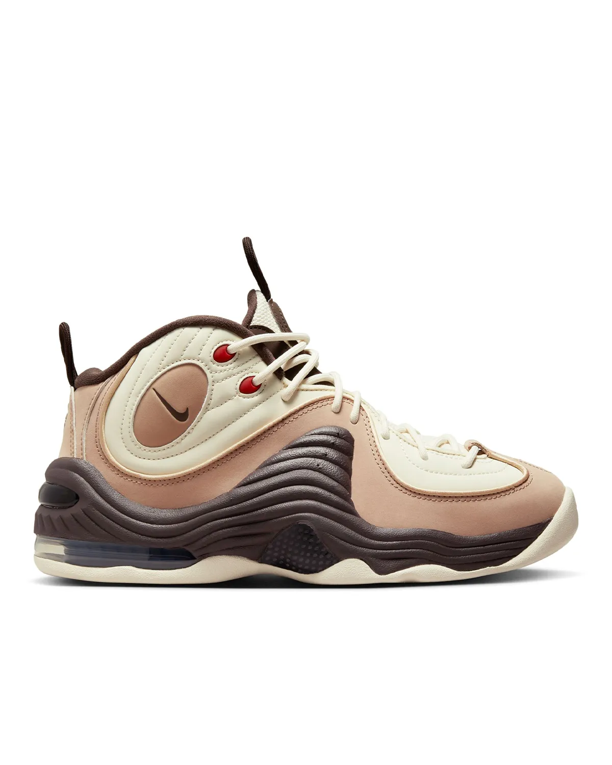 Air Penny 2 Coconut Milk/Baroque Brown/Hemp/Sesame