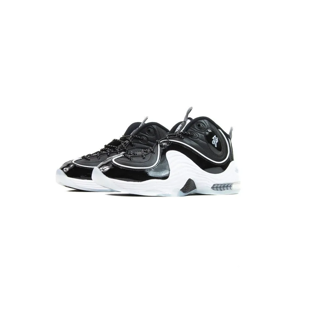 Air Penny II (Black/Multi-Color/White)