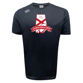 Alabama Rugby Alliance Tempo Vapodri T-Shirt by Canterbury