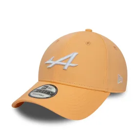 Alpine Racing Seasonal Pastel Orange 9FORTY Adjustable Cap