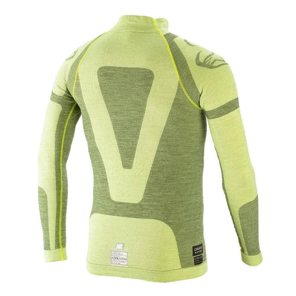 Alpinestars ZX EVO V2 Long-sleeve Racing Top