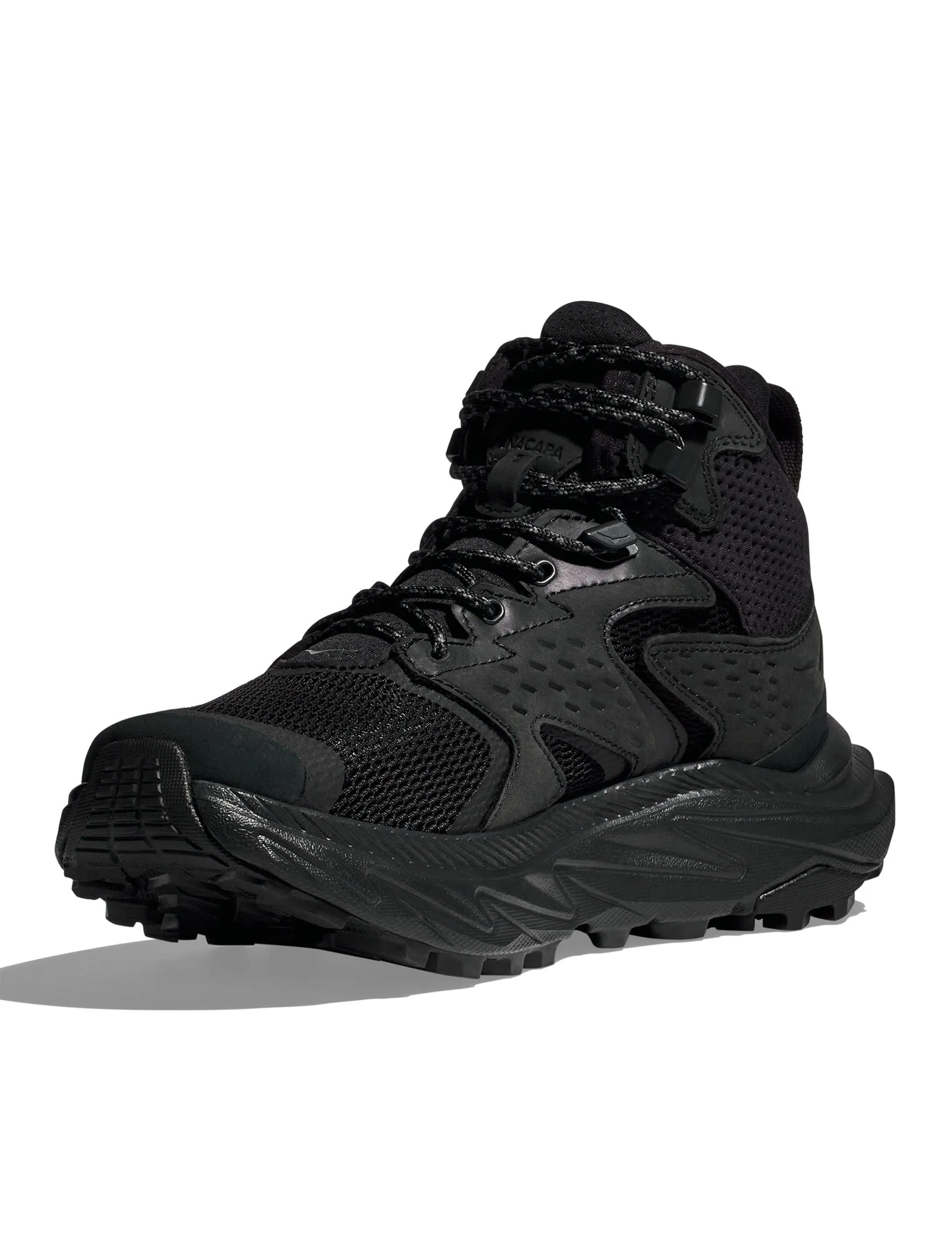 Anacapa 2 Mid Gore-Tex - Black