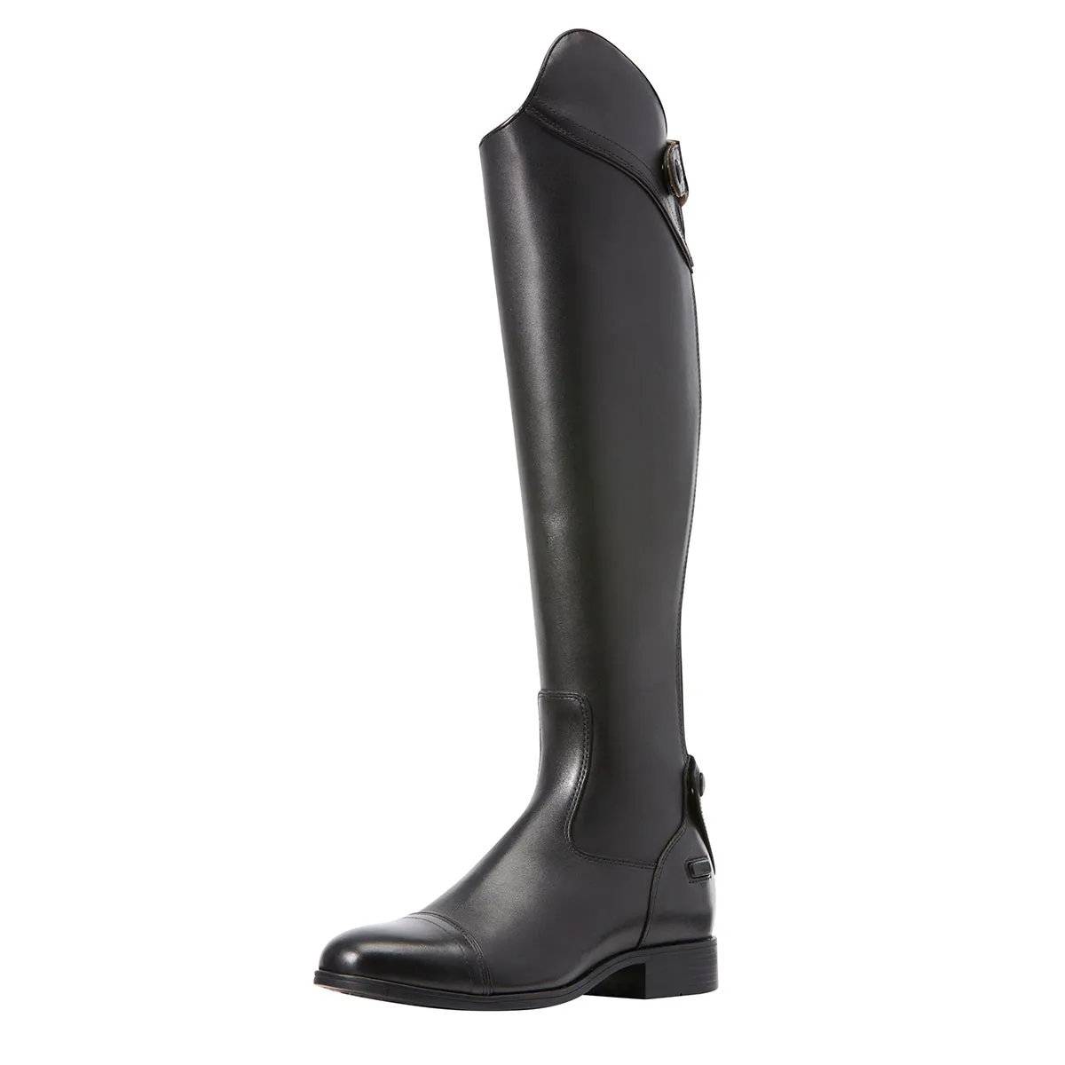 Ariat Women's Kinsley Dress Tall Riding Boot Medium Height Full Calf