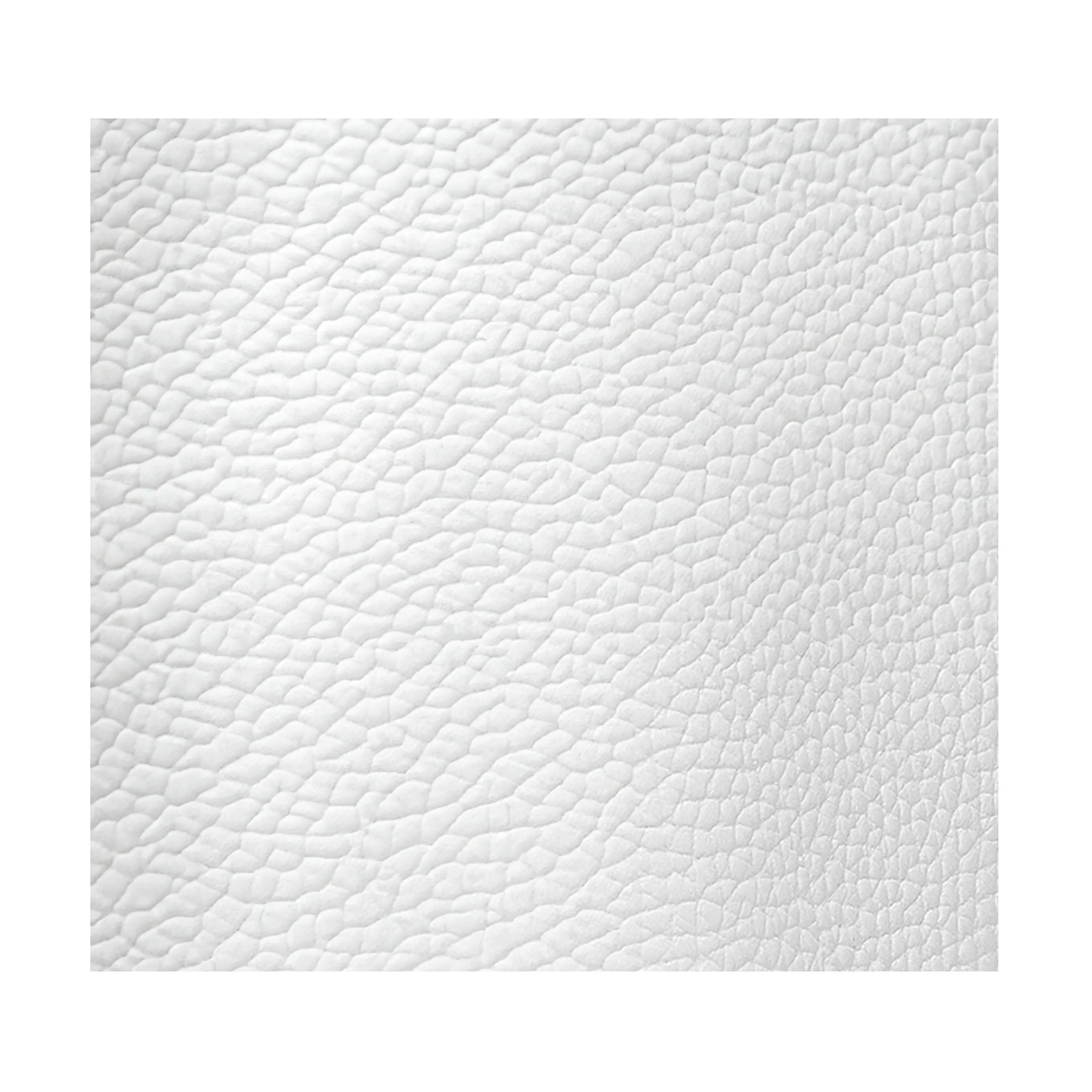 Arizona White Smooth Leather