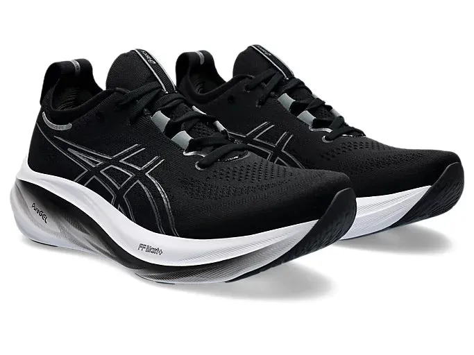 Asics Gel Nimbus 26 (Wide) - Womens