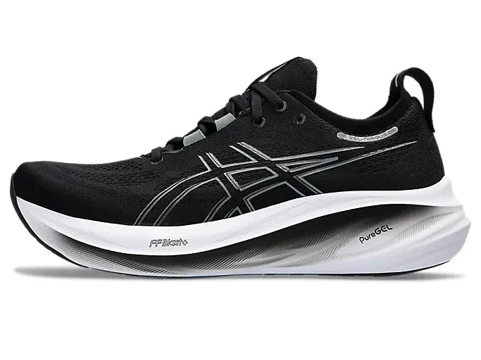 Asics Gel Nimbus 26 (Wide) - Womens