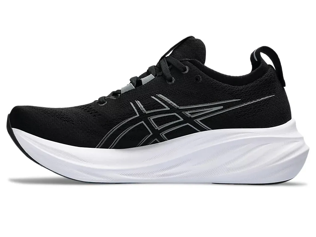 Asics Gel Nimbus 26 (Wide) - Womens