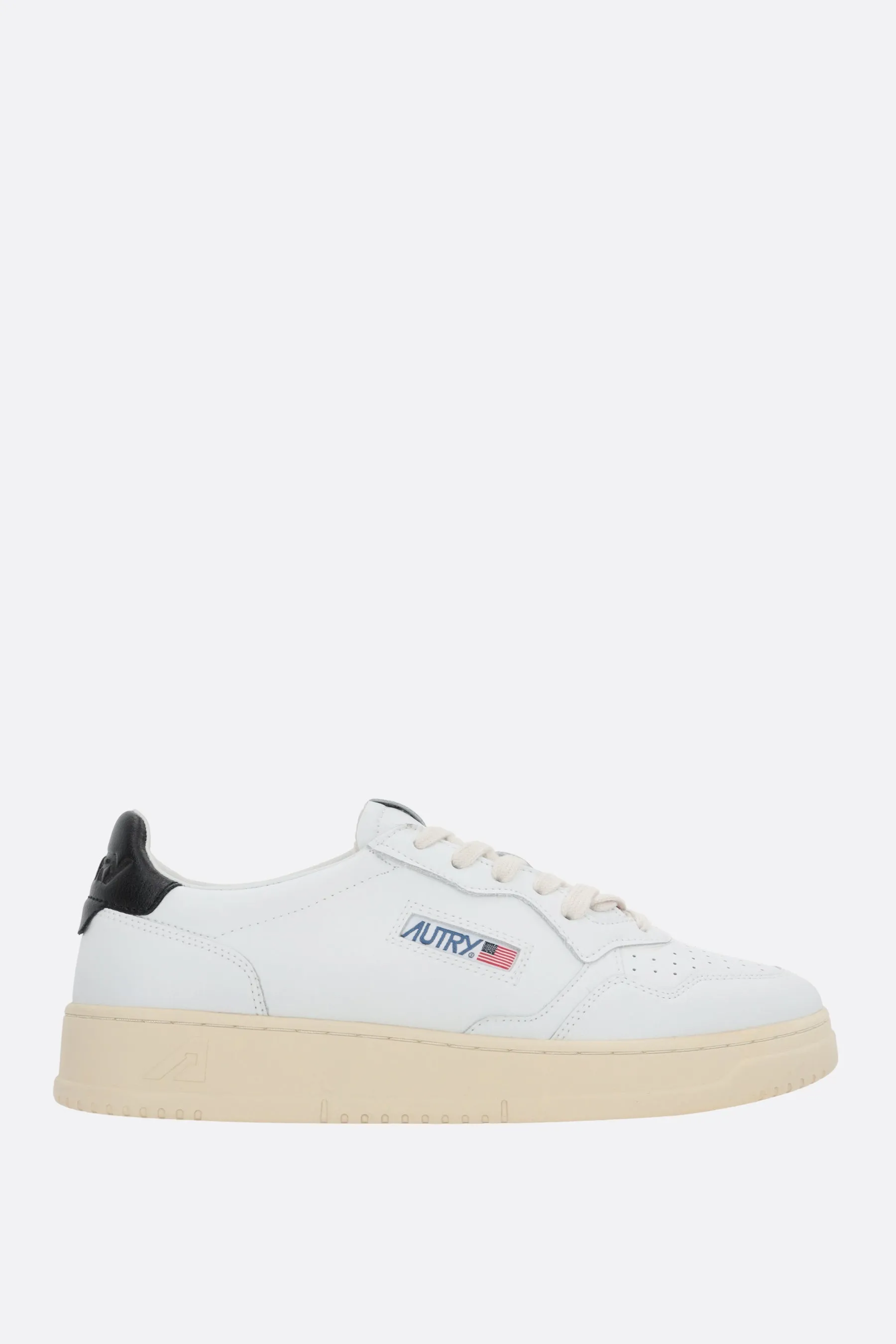 Autry Medalist smooth leather sneakers