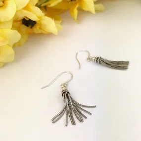 Bali Tassel Earrings - VE455