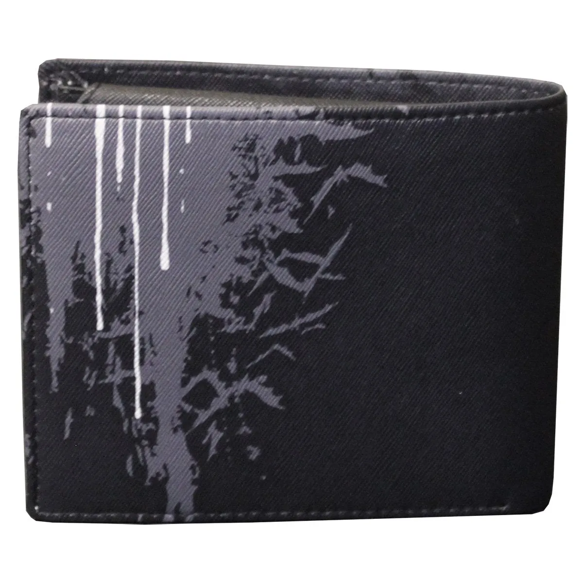 BAT CURSE - BiFold Wallet with RFID Blocking and Gift Box