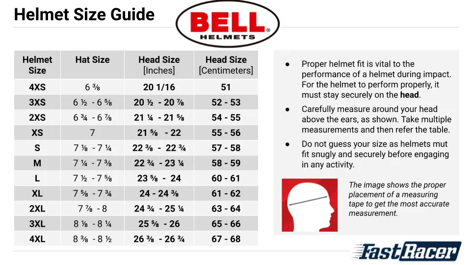 Bell GP3 SPORT SA2020 Helmet  FREE Fleece Helmet Bag