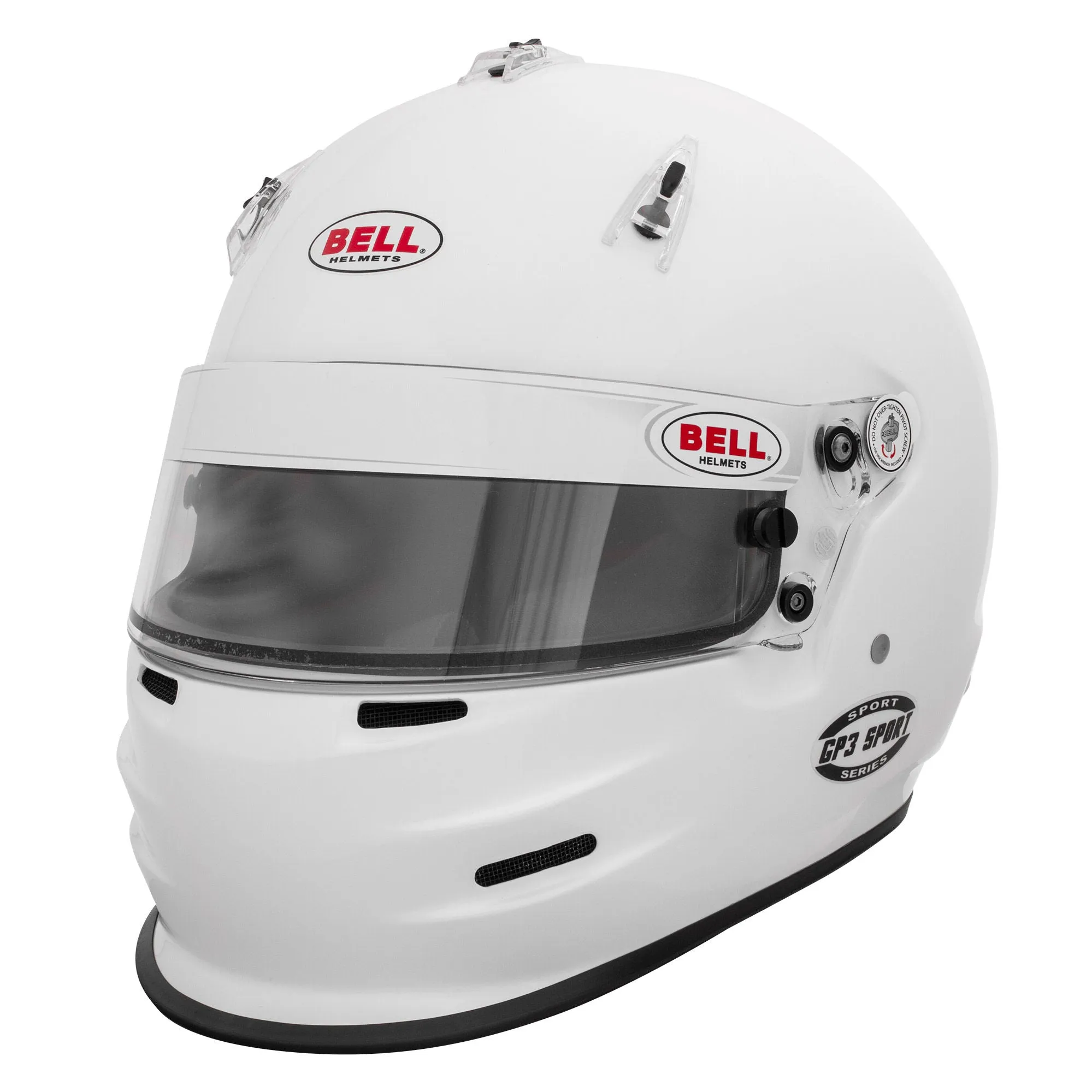 Bell GP3 SPORT SA2020 Helmet  FREE Fleece Helmet Bag