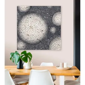 Black And White 1 Canvas Wall Art