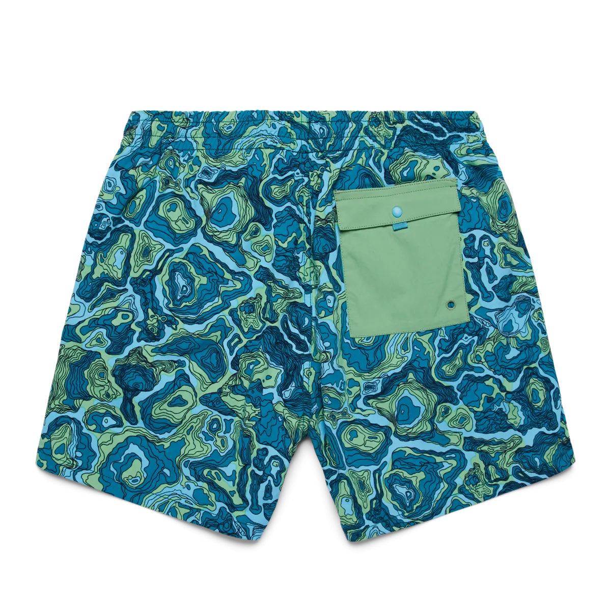 Brinco Short - Print - Men's