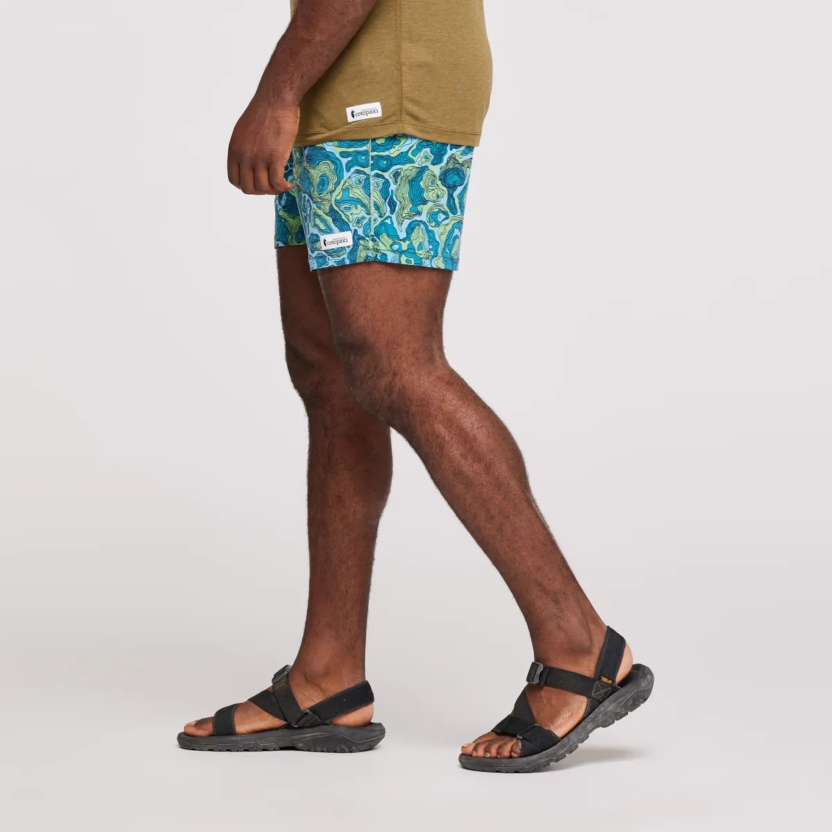 Brinco Short - Print - Men's