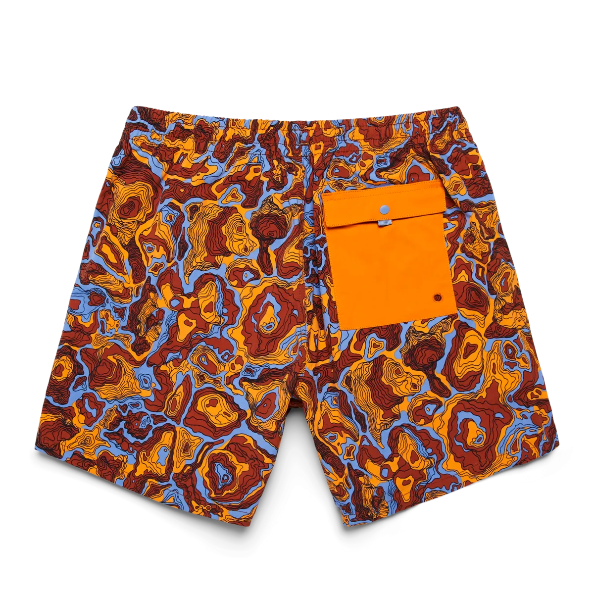 Brinco Short - Print - Men's