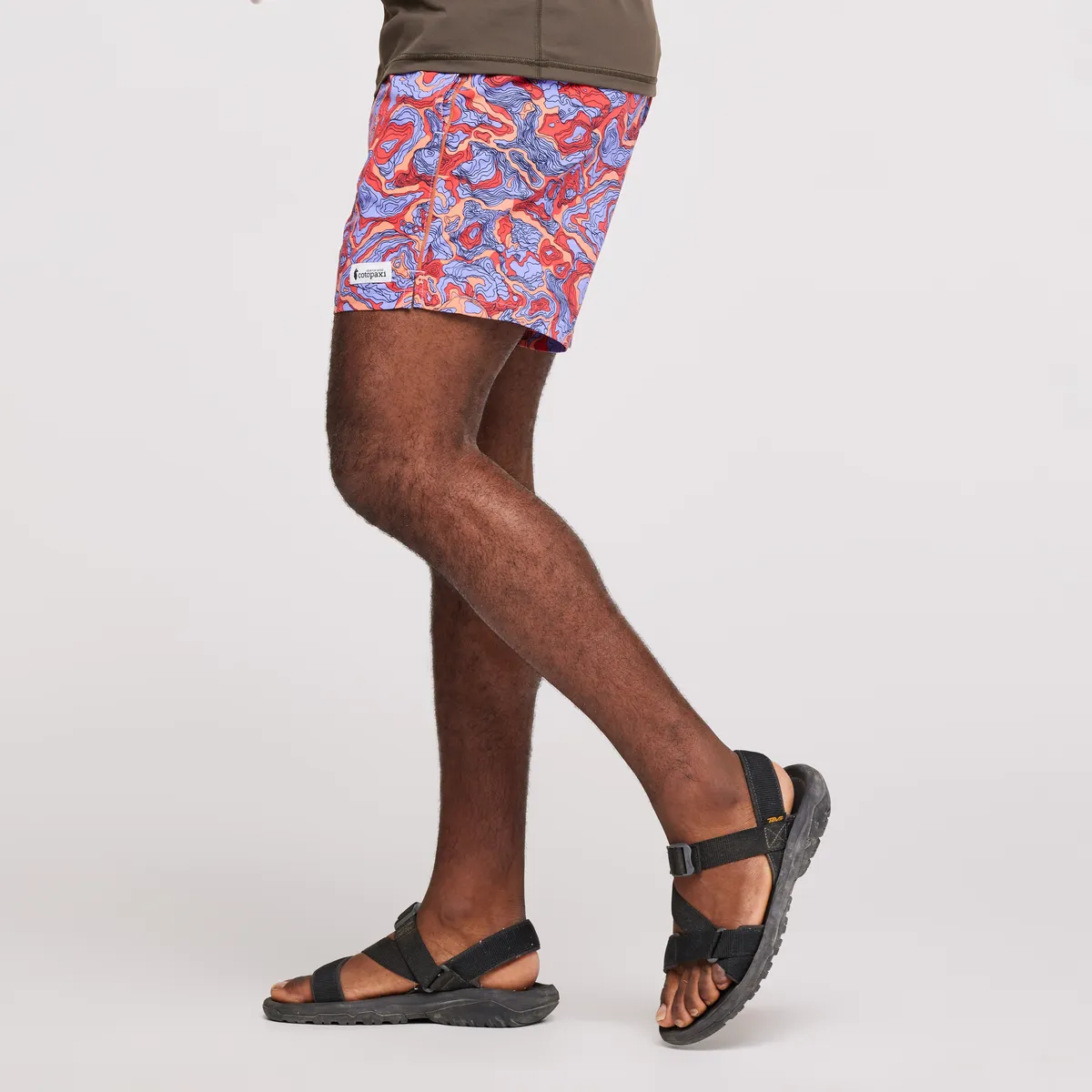 Brinco Short - Print - Men's