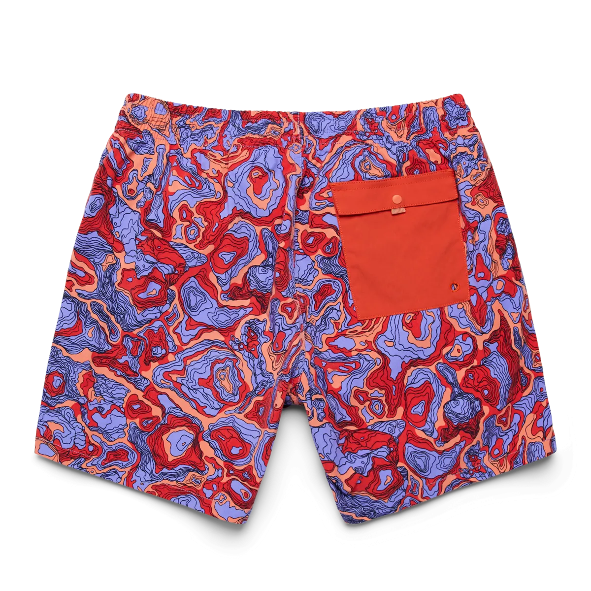 Brinco Short - Print - Men's