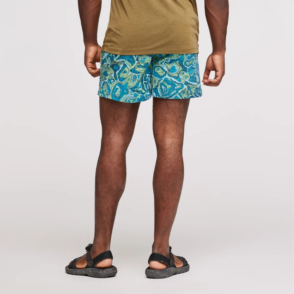 Brinco Short - Print - Men's