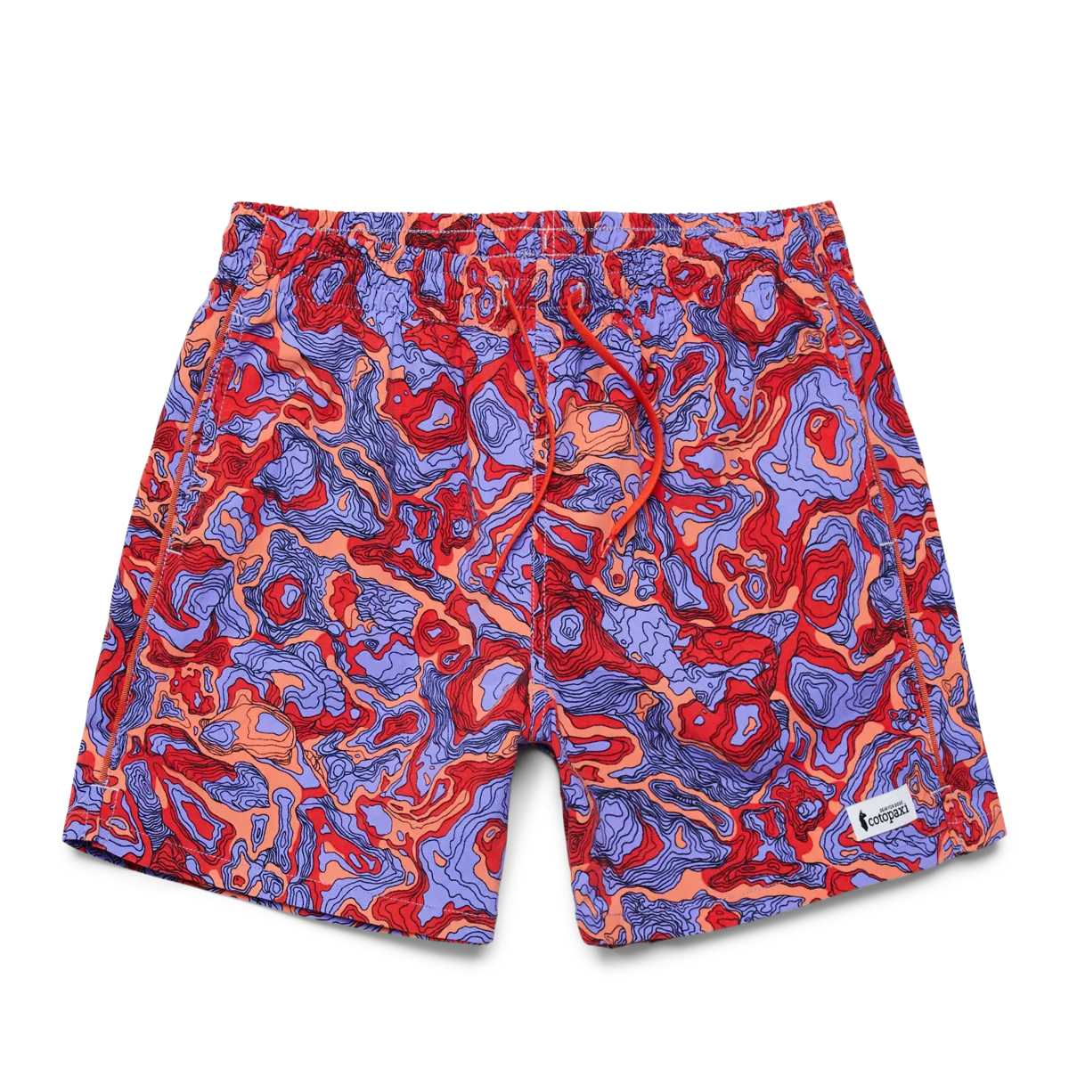 Brinco Short - Print - Men's