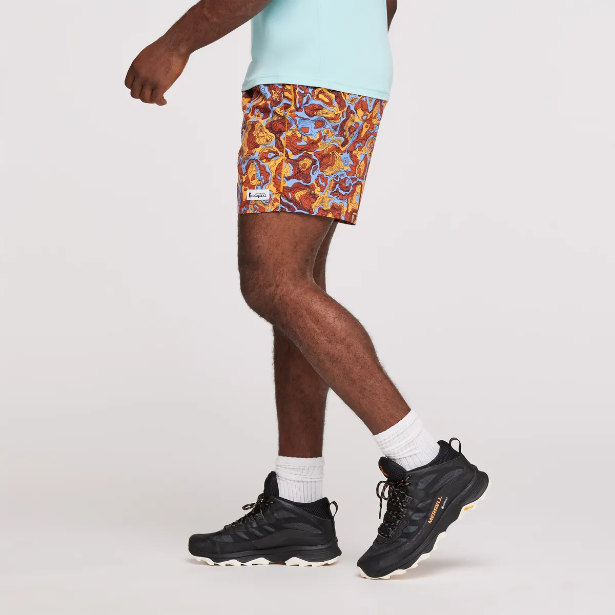 Brinco Short - Print - Men's