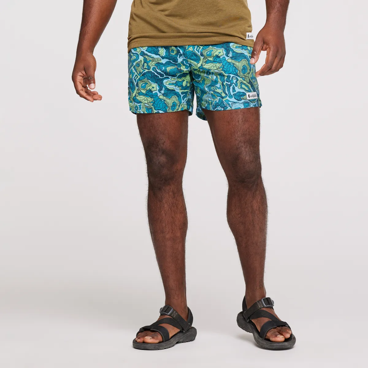 Brinco Short - Print - Men's