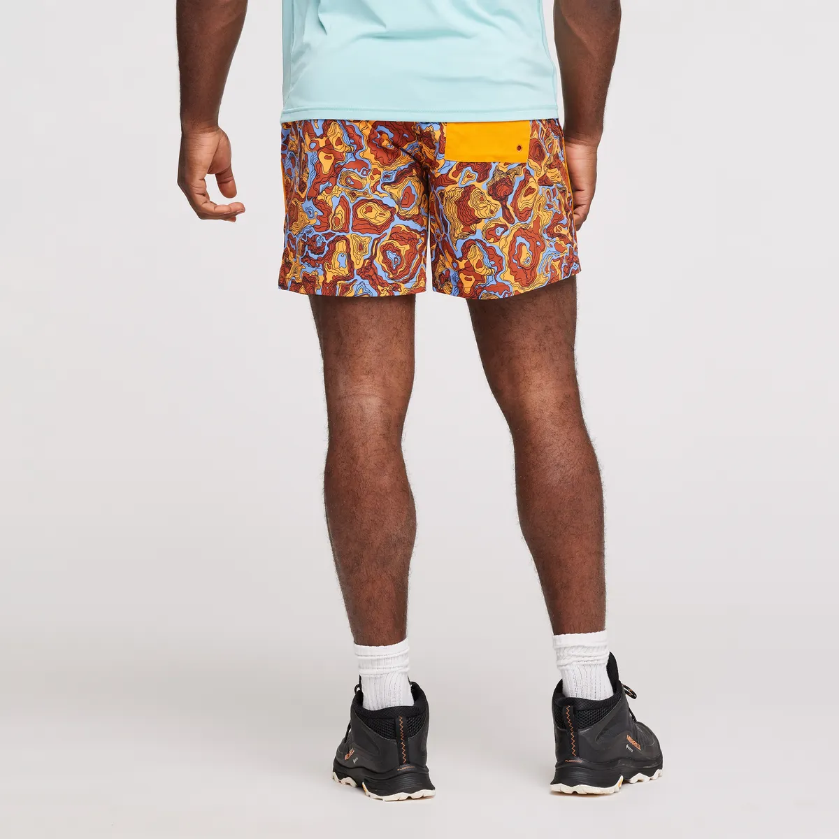 Brinco Short - Print - Men's